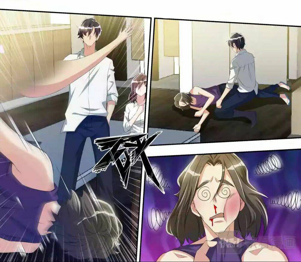 tối cường cuồng binh chapter 33 17