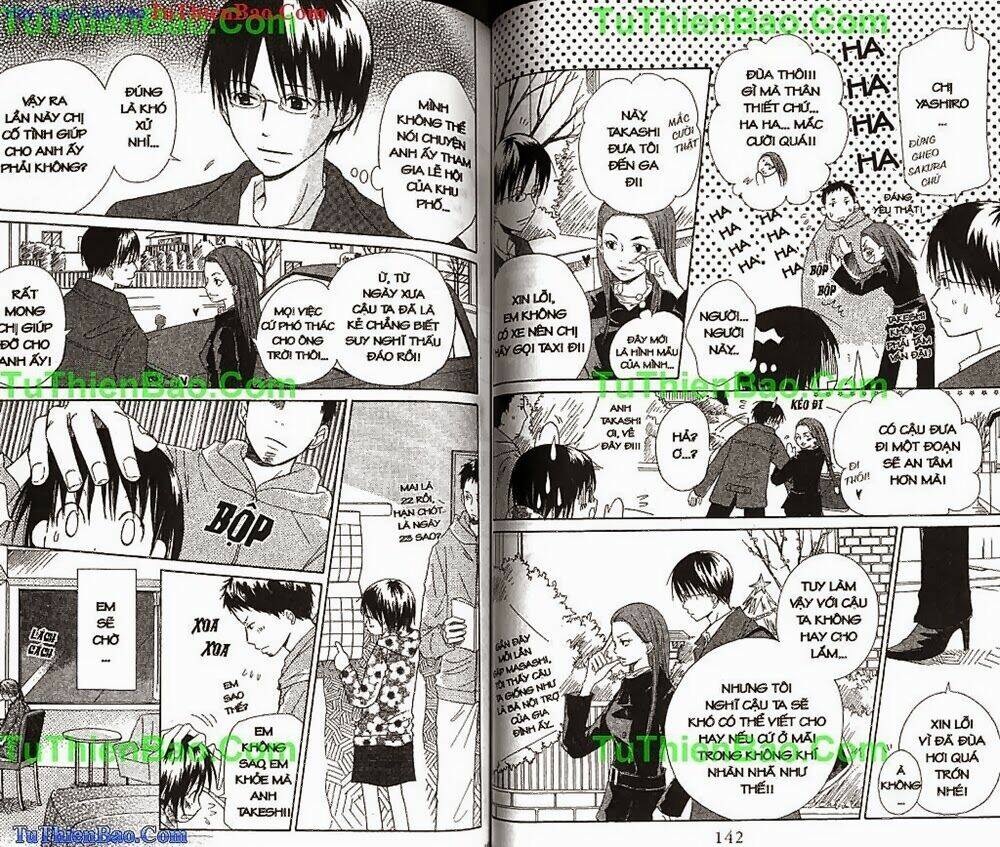 người anh yêu dấu chapter 3 71