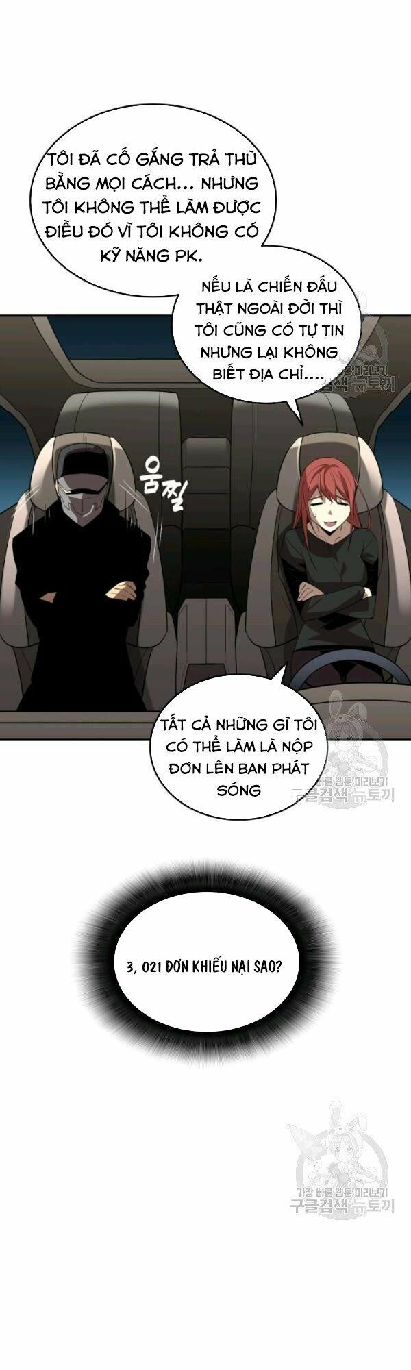 tôi là lính mới chapter 49 35