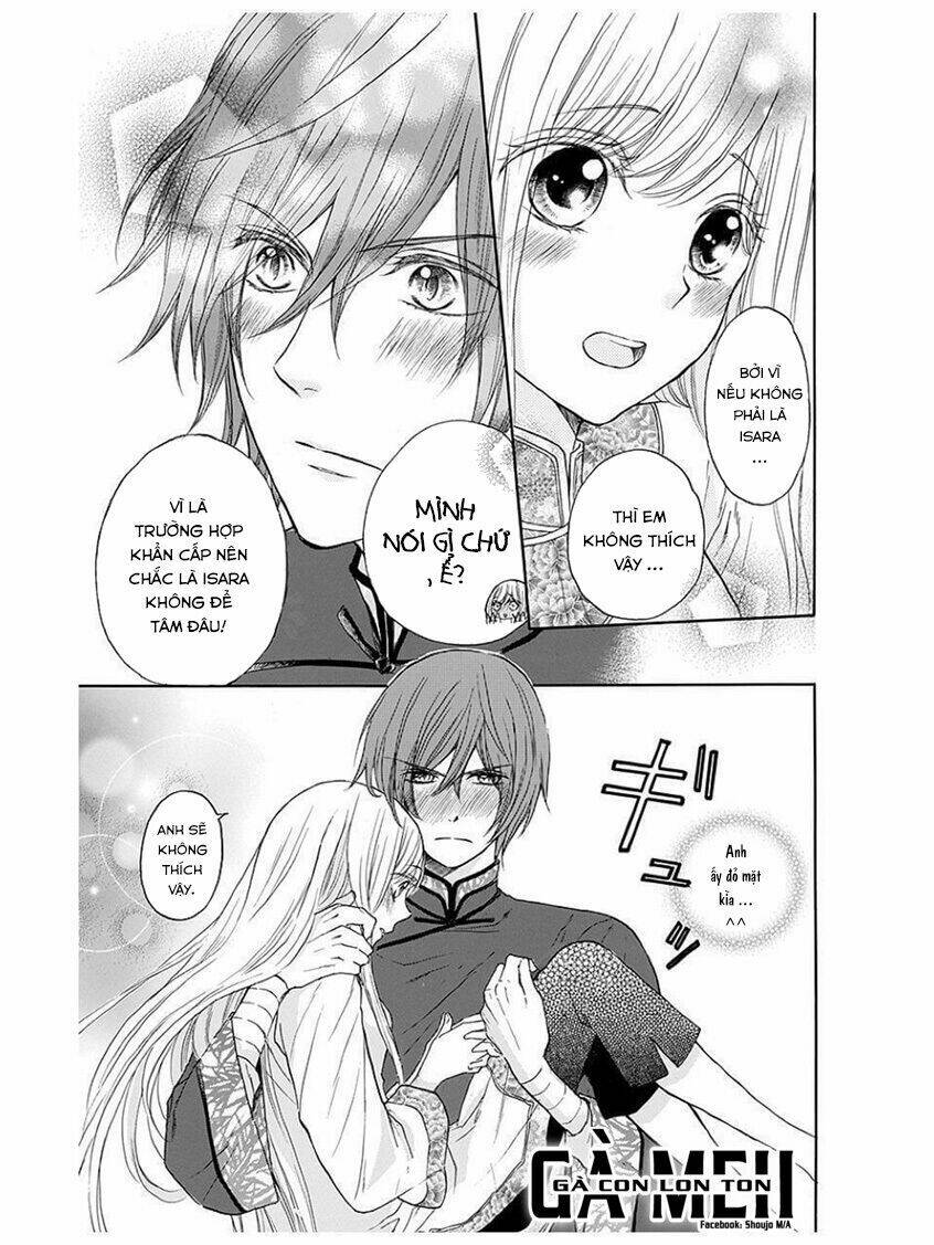 strange dragon chapter 6 29