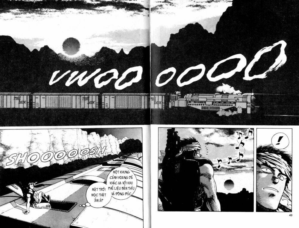 thiên thần chiến tranh alita chapter 31 20