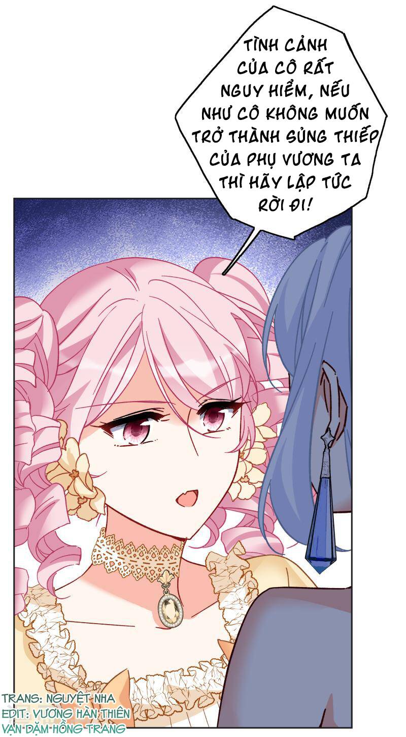 cô ấy đến rồi, xin nằm xuống! chapter 265 21