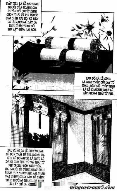 goong - [ hoàng cung ] chapter 2 3