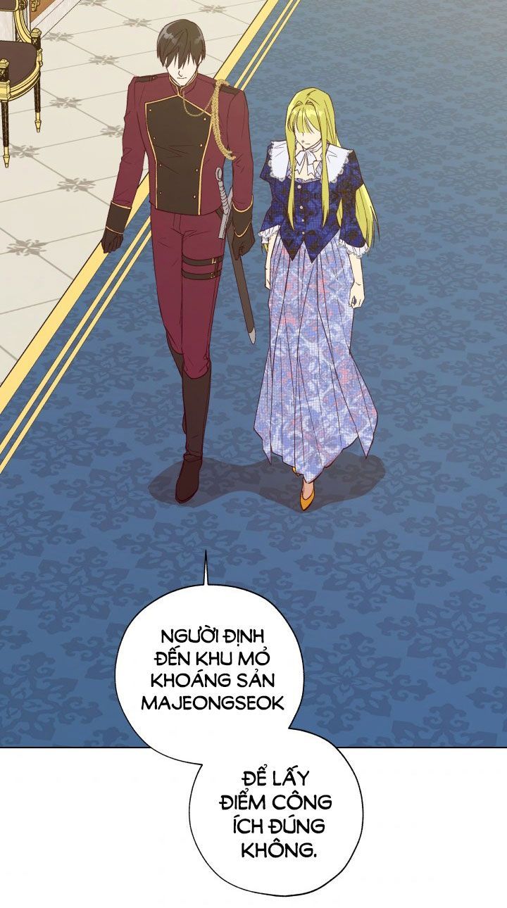 công chúa khắc dấu lên kẻ phản nghịch chapter 26 84