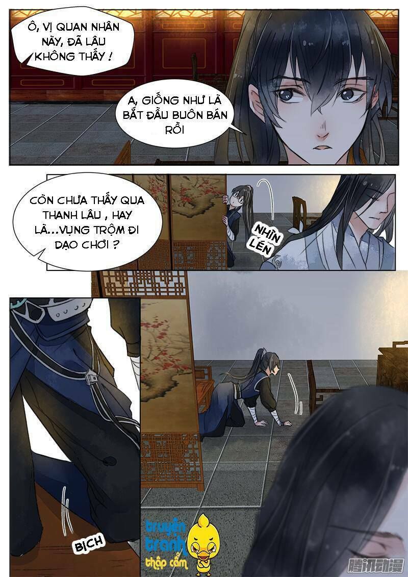 họa bì sư chapter 3 6