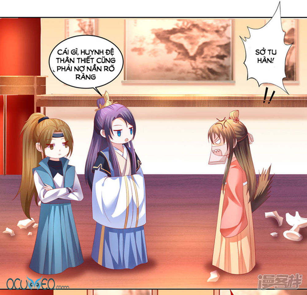 từ đây vương gia không thượng triều sớm chapter 48 5