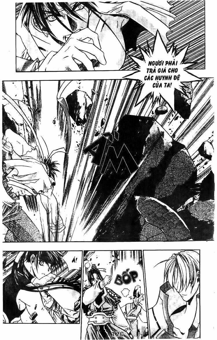 vô song bảo kiếm chapter 4 24