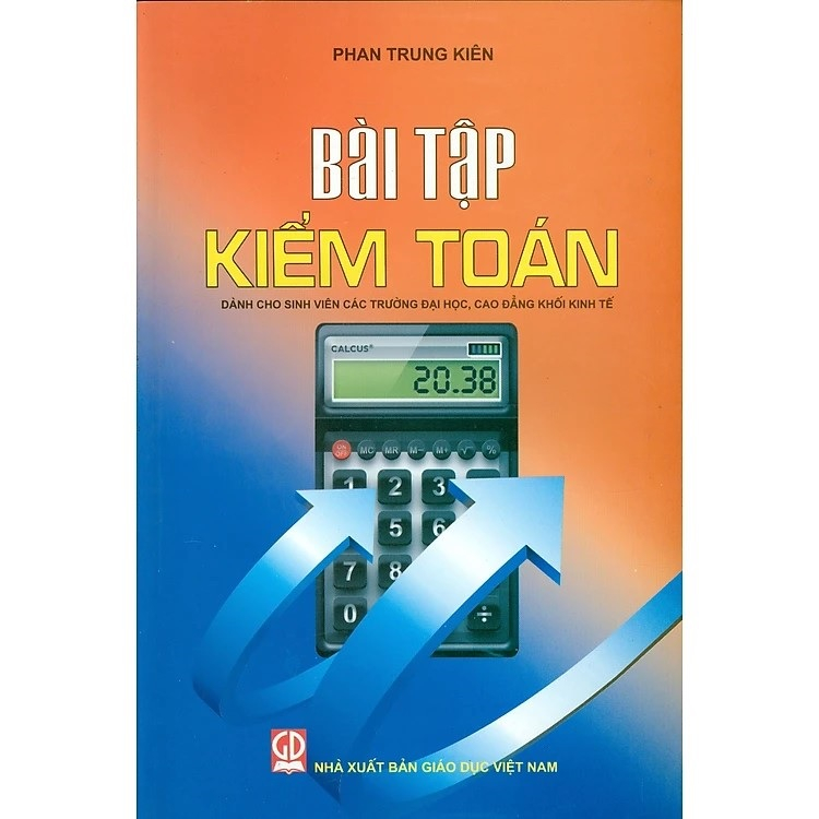 Sách - Bài Tập Kiểm Toán