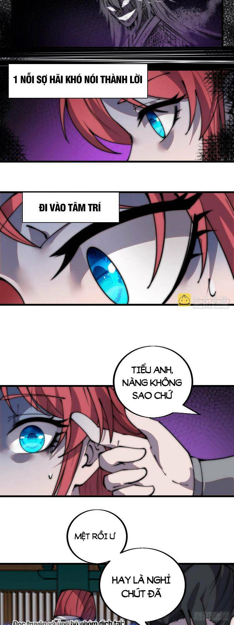 Ta Có Một Sơn Trại Chapter 395 - Trang 20