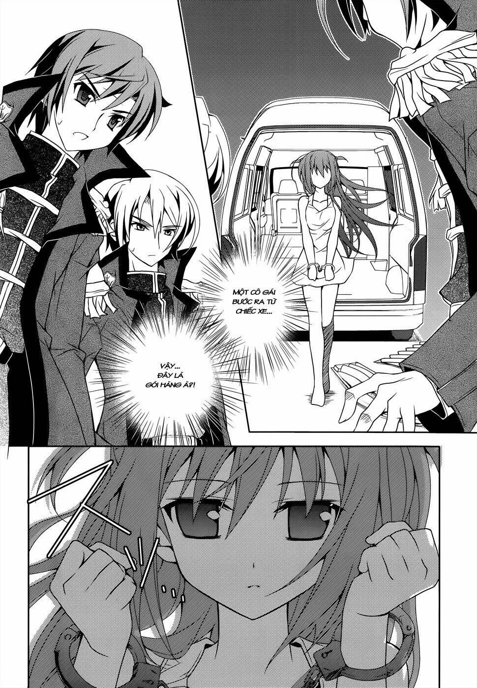 kenshin no keishousha chapter 3 2