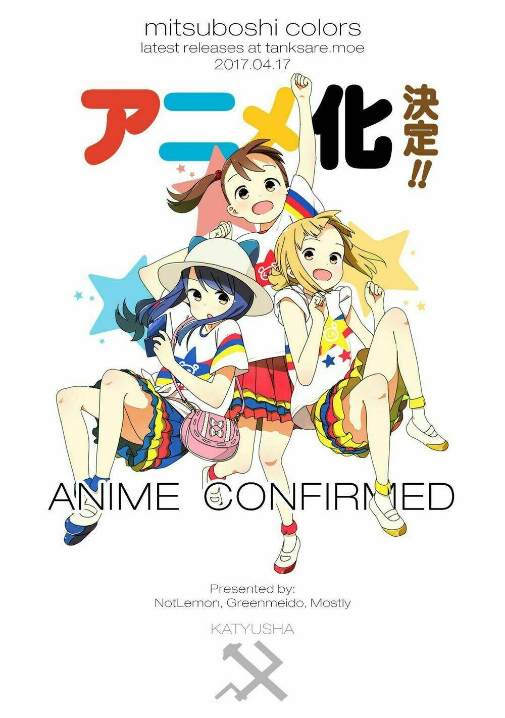 liên minh sắc màu chapter 22 19