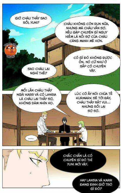 ma cà rồng quý tộc ngoại truyện chapter 6 10