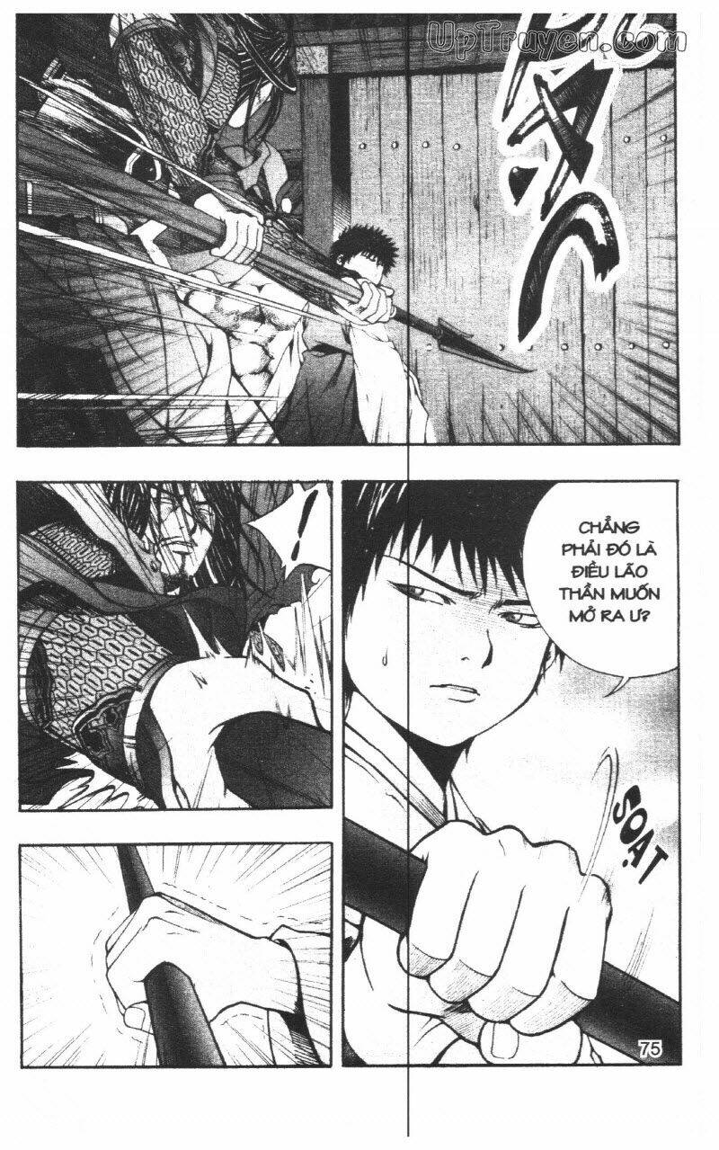 thời gió lốc (thời đại phong tang) chapter 6 77