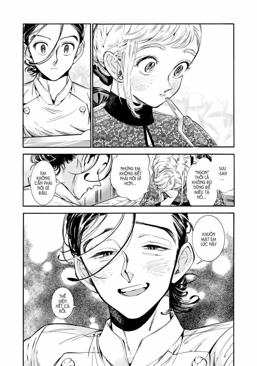 subaru to suu-san chapter 6 8