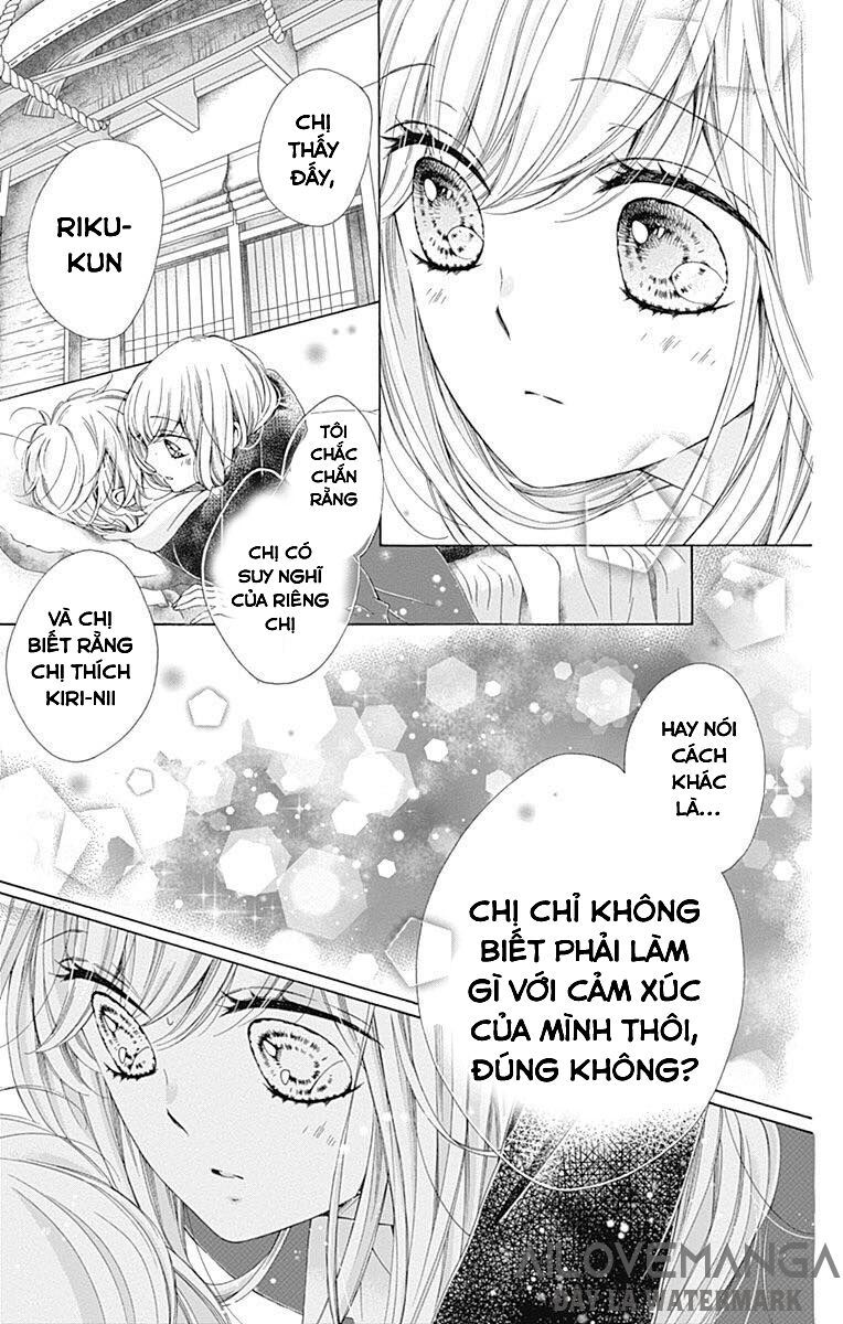 kirameki no lion boy chapter 15 41