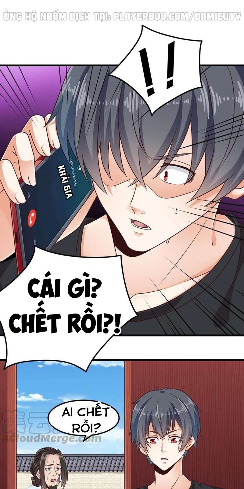 địa phủ khai phá thương chapter 187 13