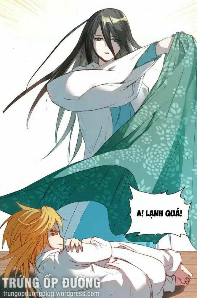 xuân giang hoa nguyệt dạ chapter 13 5