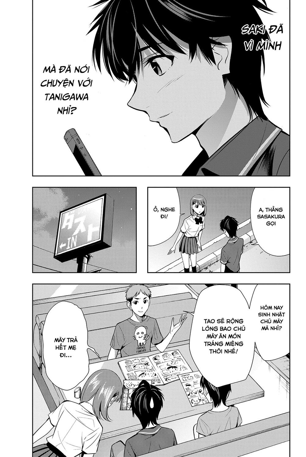 kimi ga shinu natsu ni chapter 18 31