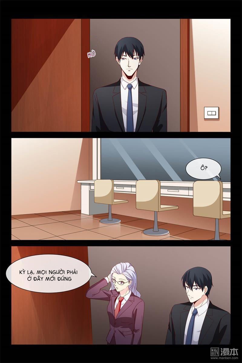 tình nhân khế ước của tổng tài chapter 109 2