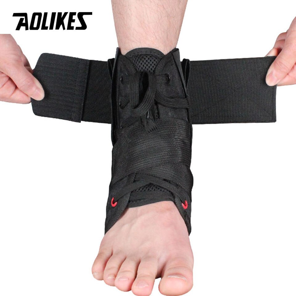 Nẹp cố định cổ chân, bàn chân, gót chân AOLIKES A-7138 Sport ankle protector