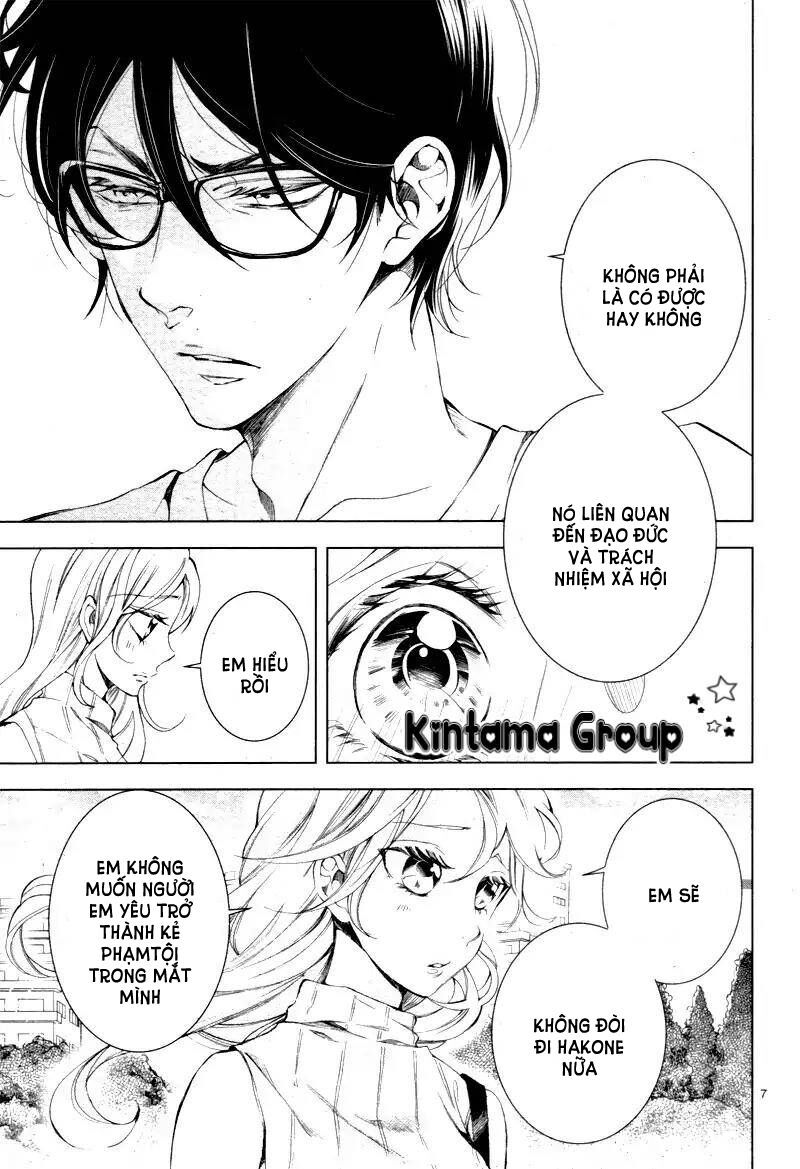 shitsuji-tachi no chinmoku chapter 10 7