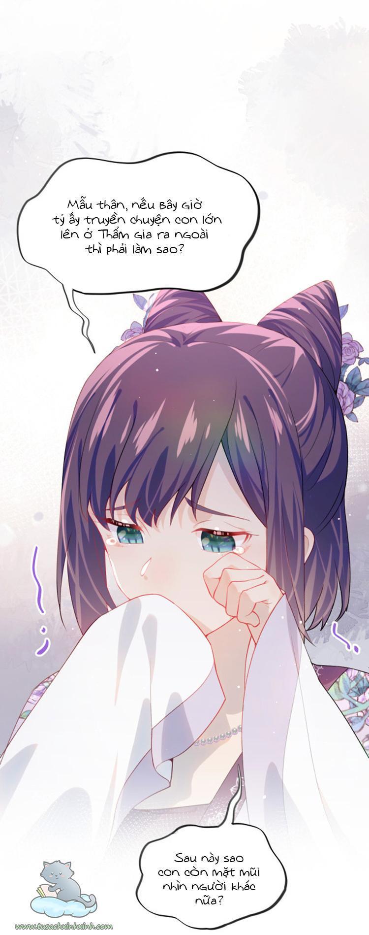 một đêm nọ đột nhiên yandere tới! chapter 44 28