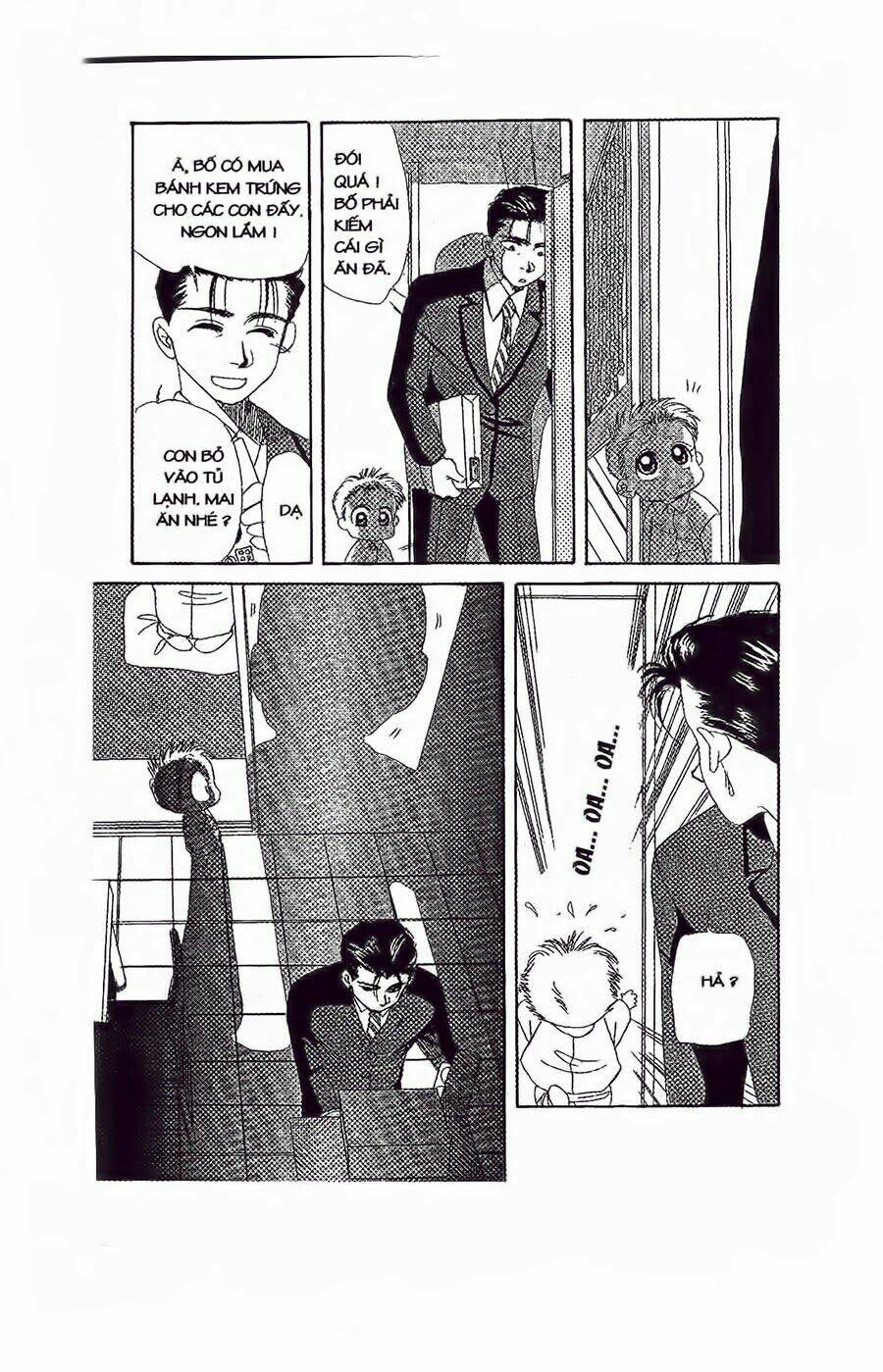em bé và tôi chapter 23 25