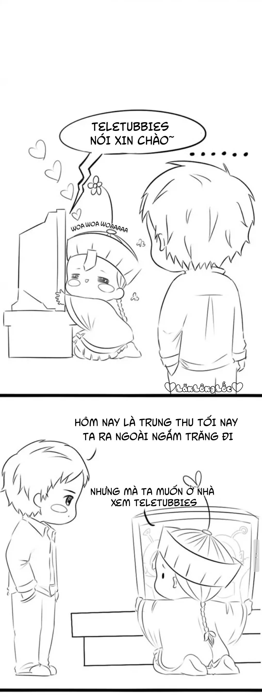 ách! nhặt được một tiểu thây ma chapter 14 3