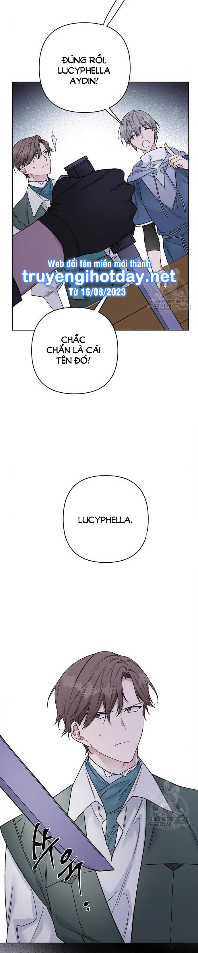 cách hiệp sĩ sống như một tiểu thư chapter 107.2 22