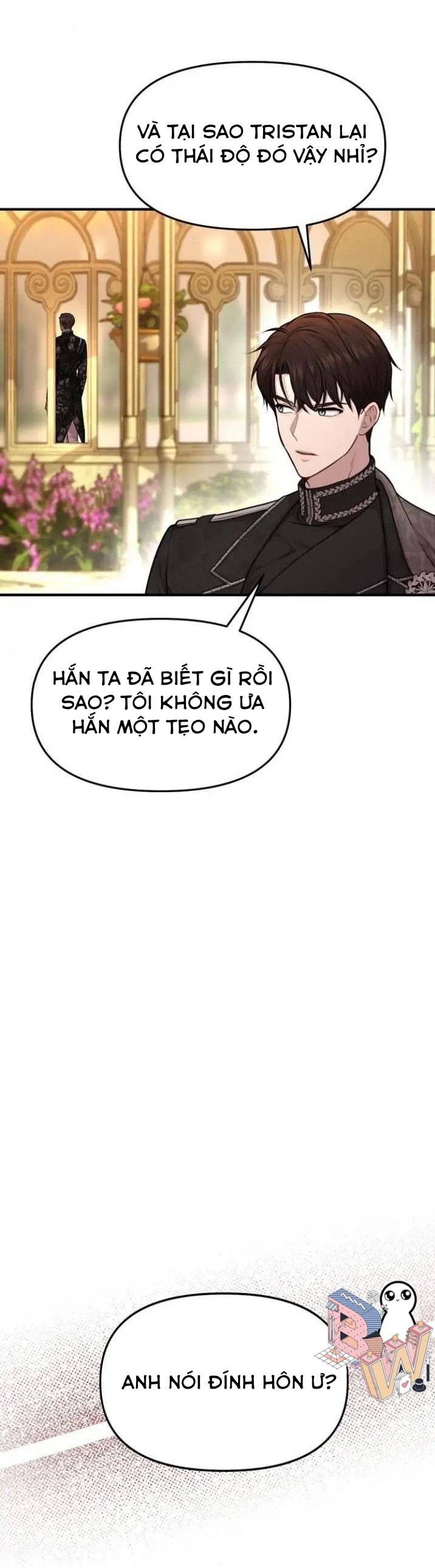 căn phòng bí mật của nàng công chúa bị bỏ rơi chapter 5 13