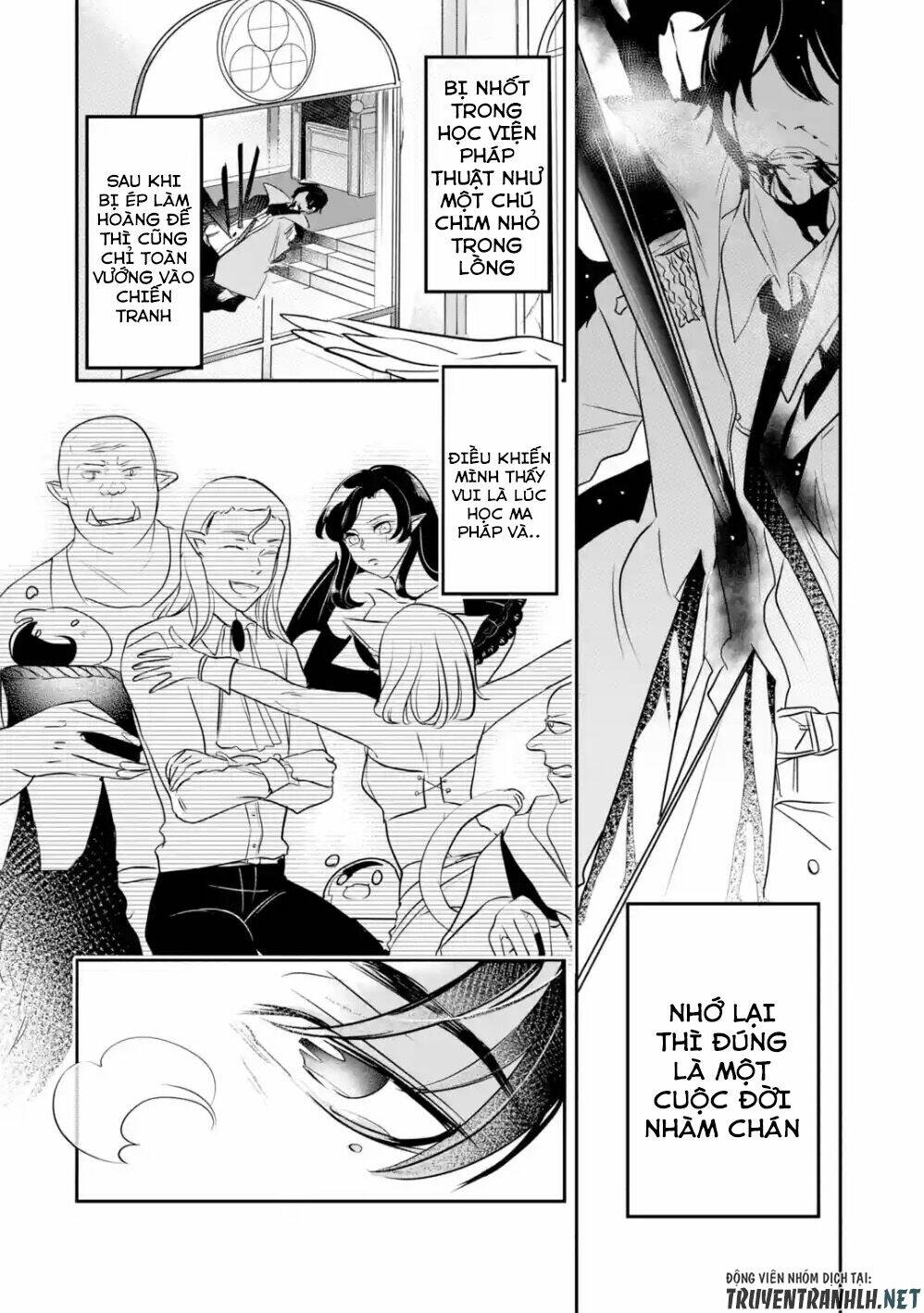 mamono wo shitagaeru chapter 1.2 13