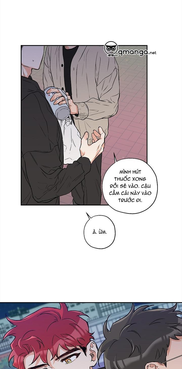 gâu gâu! chapter 16 46