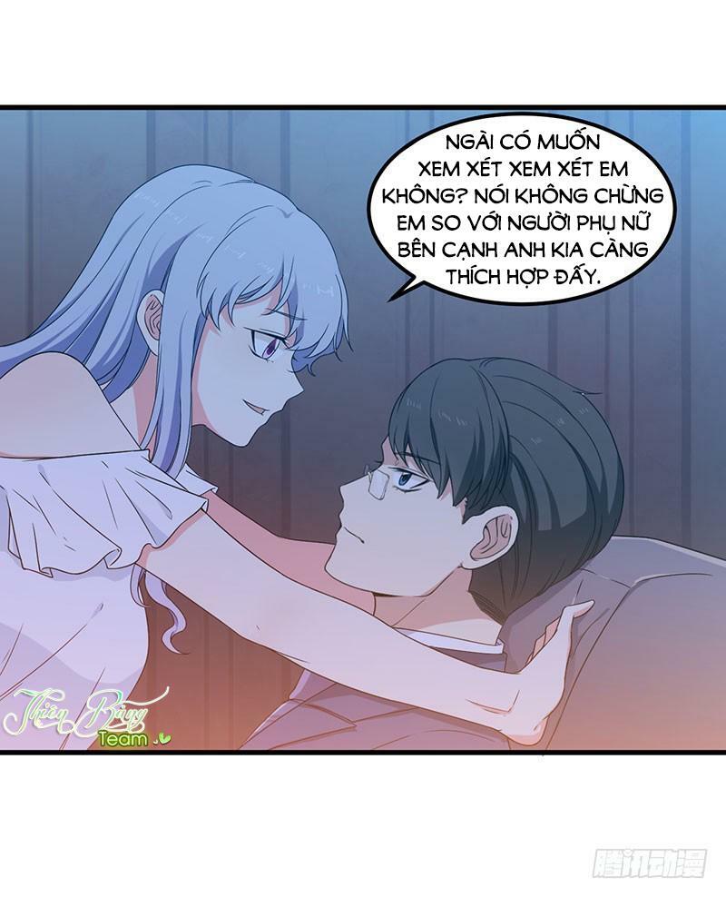 101 lần đoạt hôn chapter 4 25