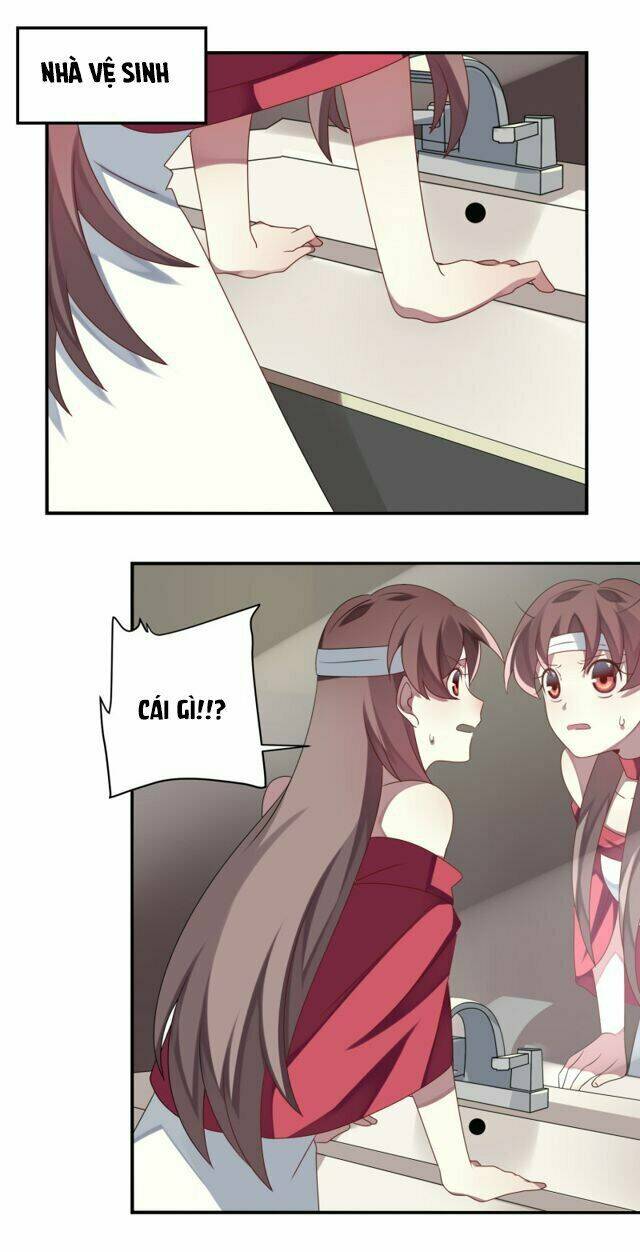 ma vương tổng tài mạc ngược luyến chapter 5 20