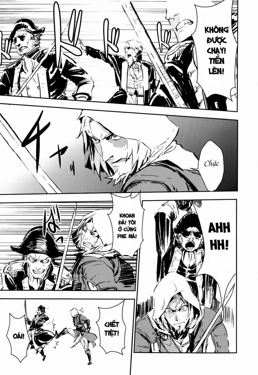 assassin's creed 4 - black flag - kakusei chapter 4 11