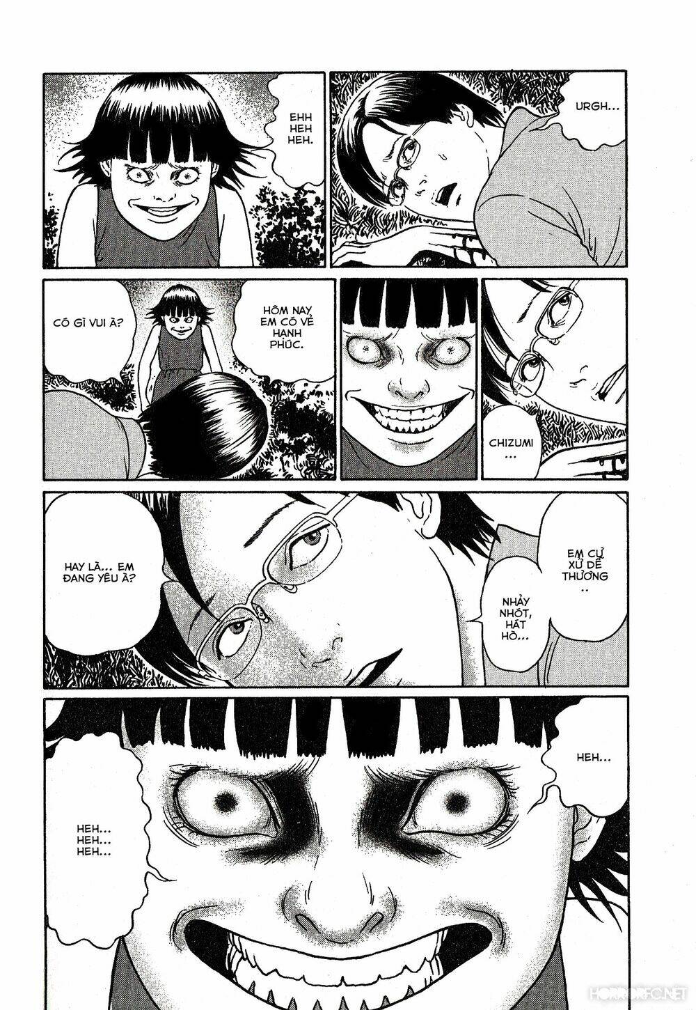 dissolving series chapter 4 10