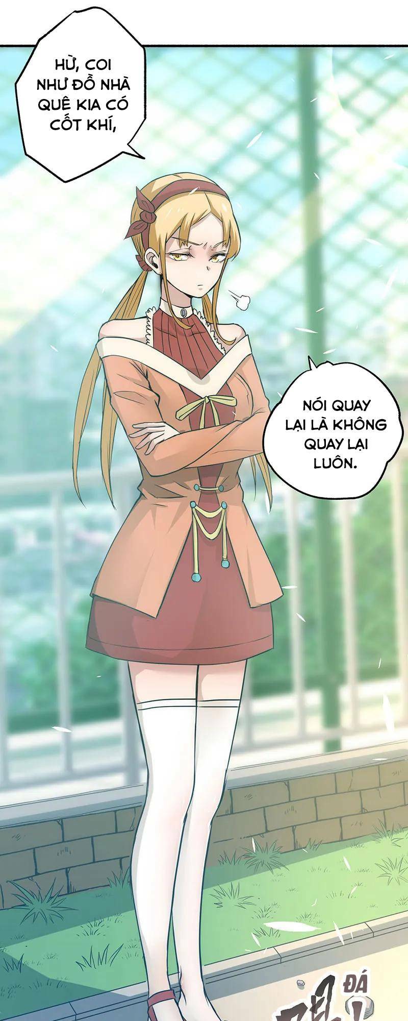 đô thị đỉnh phong cao thủ chapter 13 28