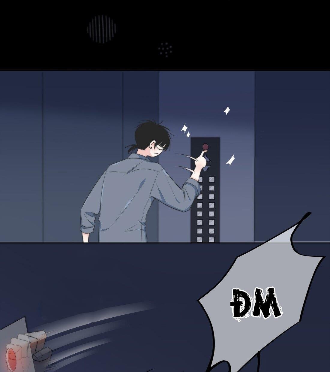 chạm vào thế giới của người chapter 24 34