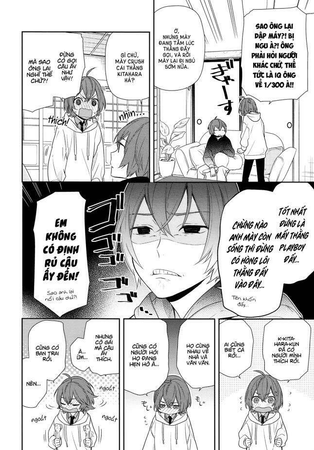 chuyện của hori và miyamura chapter 76 9