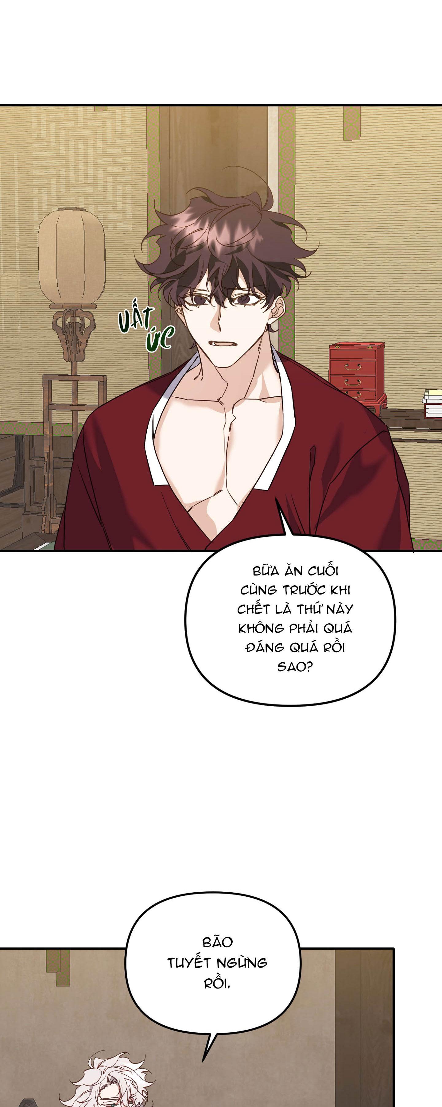 hổ trở về chapter 13 7