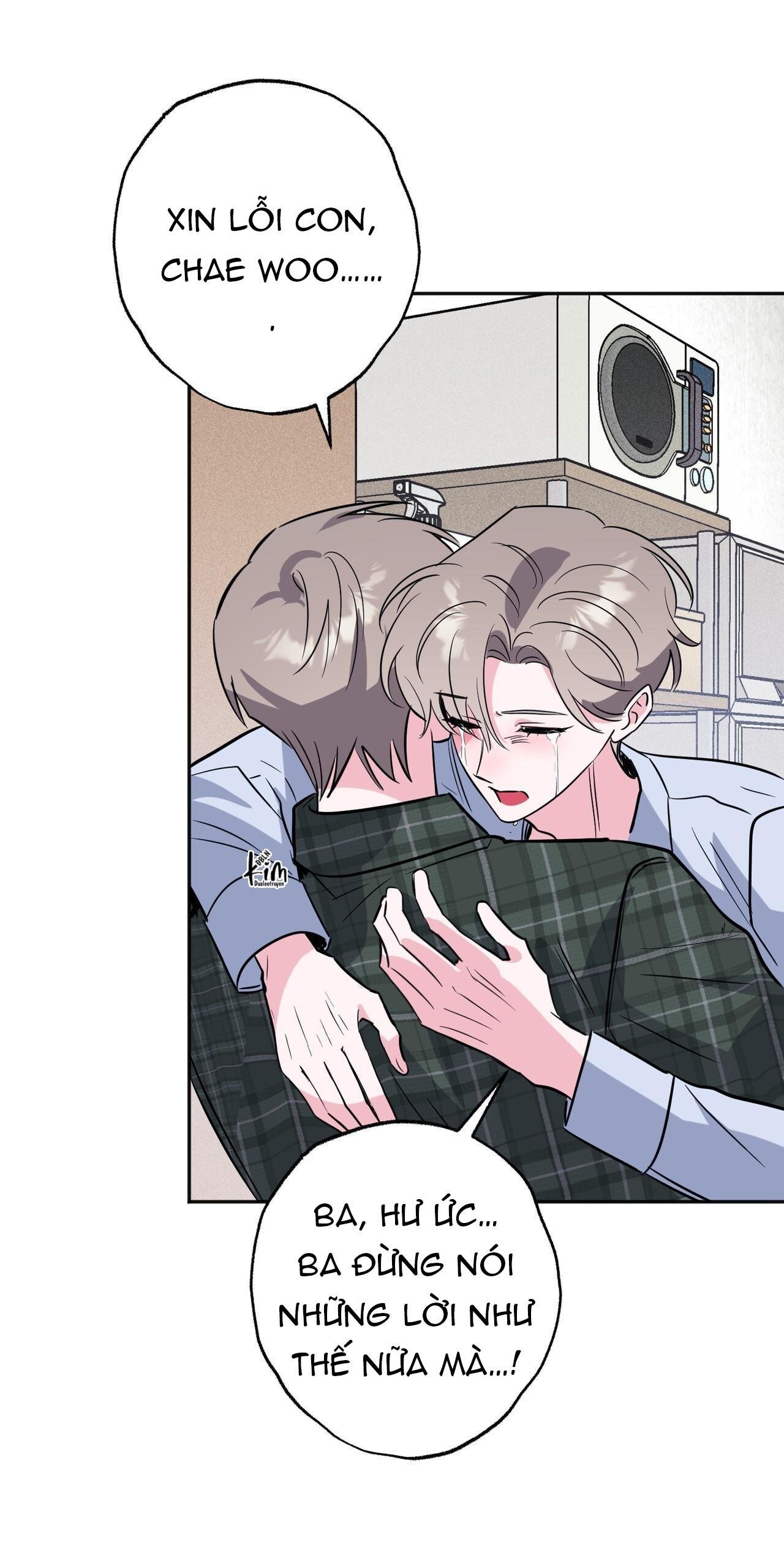 cạm bẫy đại học chapter 96 22