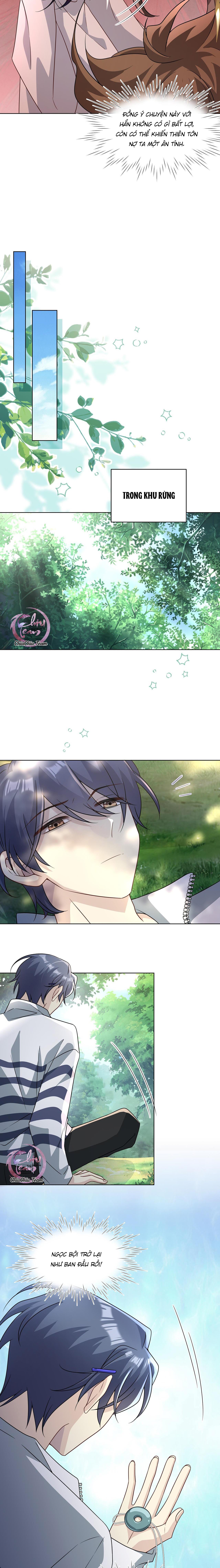 xuyên tới hiện đại lại đụng mặt kẻ thù truyền kiếp chapter 24 6