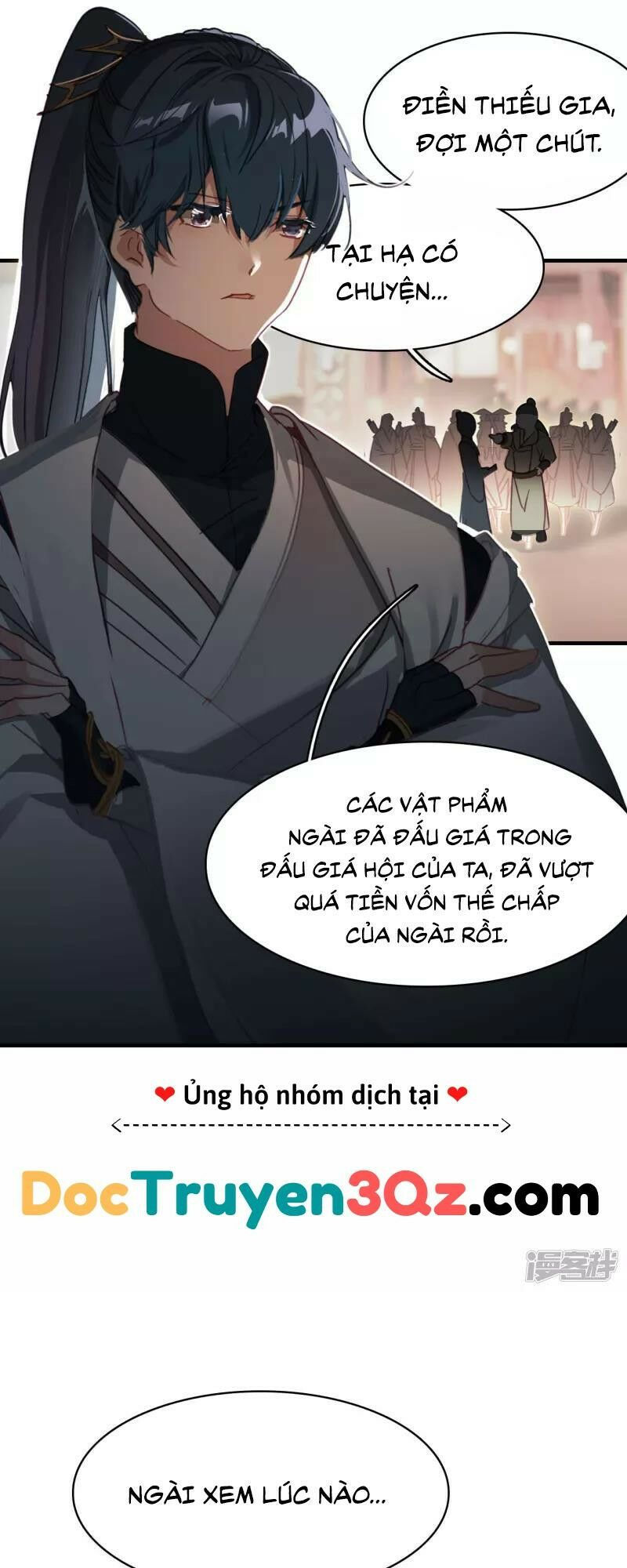 long hồn chiến tôn chapter 24 19