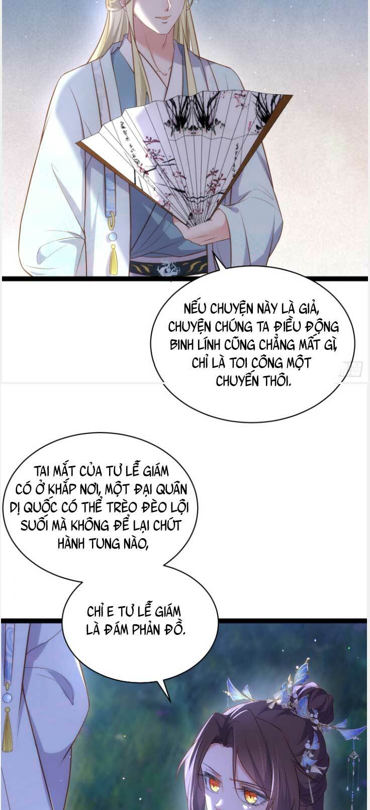 hoạn phi thiên hạ chapter 330 23