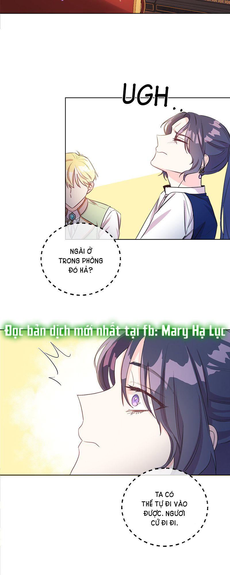 chàng nam phụ kia thực ra là con gái chapter 5 35