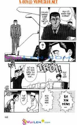 cảnh sát cơ động chapter 1 47