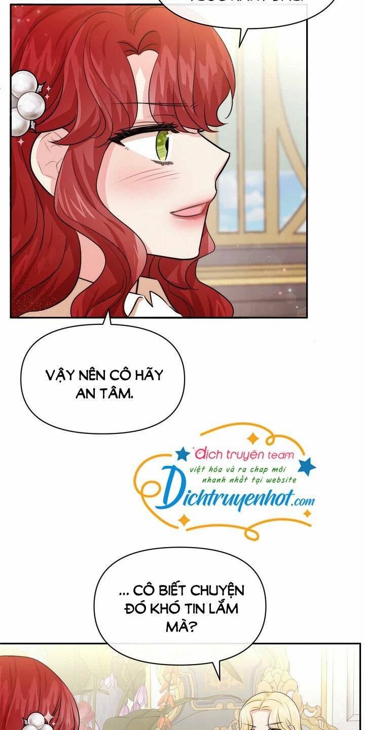 tiểu thư scarlet, em không muốn trả thù sao? chapter 55 38