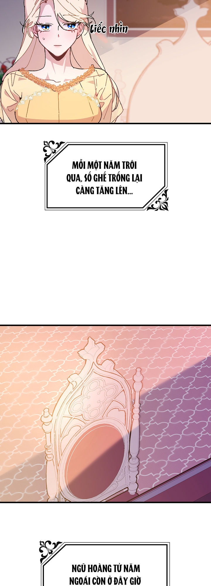 công chúa giả điên chapter 4 25