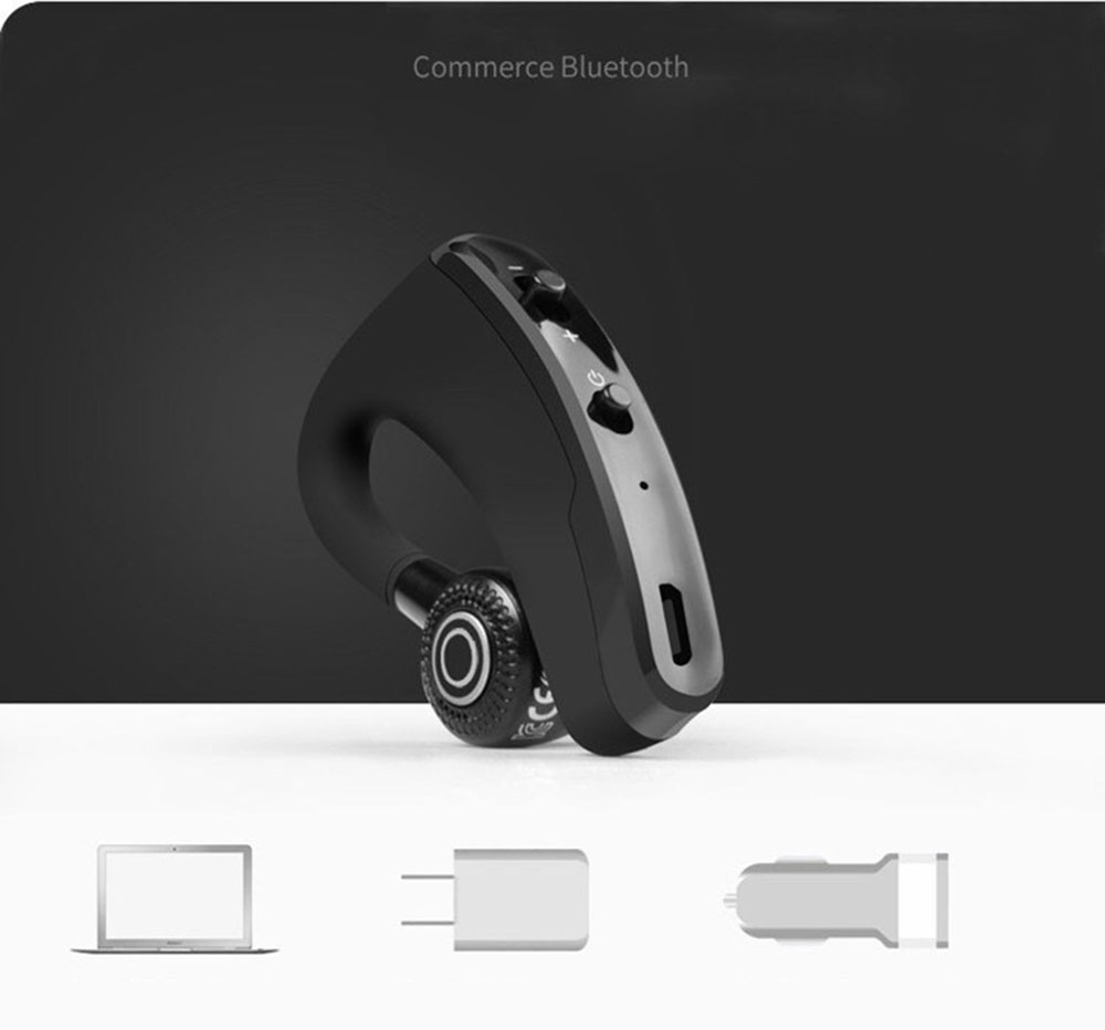 Tai nghe thông minh Bluetooth V9 điều khiển bằng giọng nói