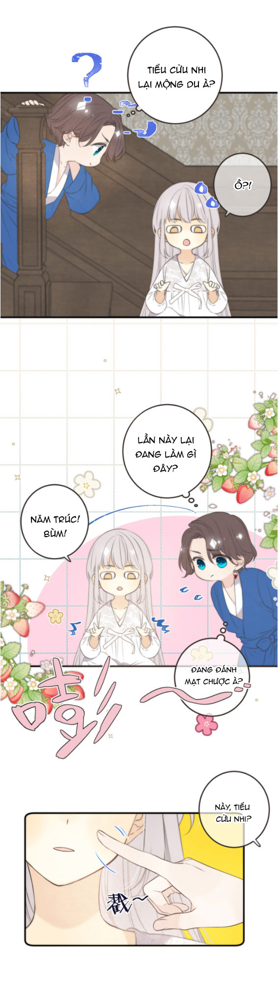 lại gặp nhau rồi, lâu tiểu thư chapter 48 9